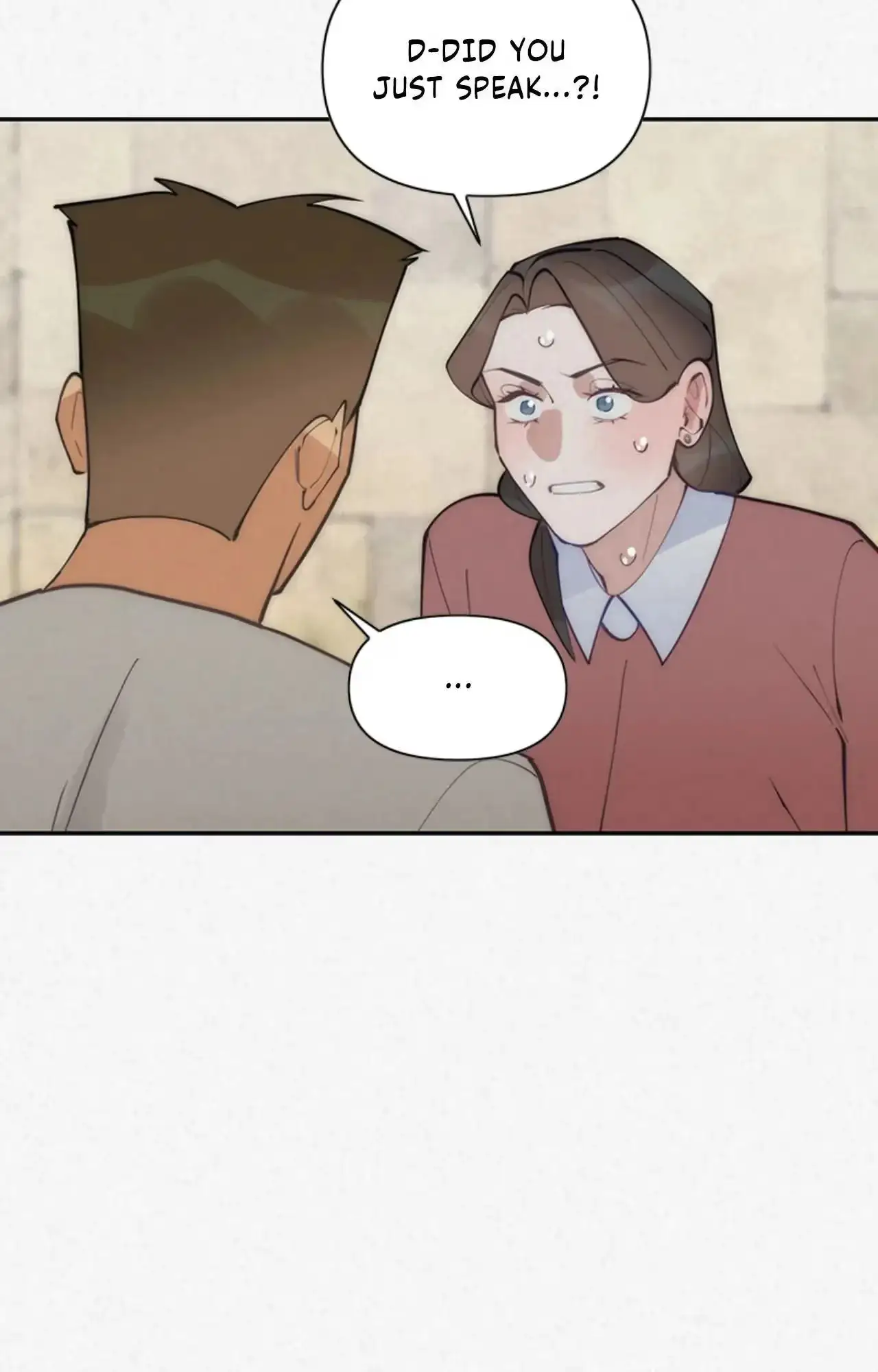 Read Please Feed Me, Sunbae chapter 81 image 77 on Lezhin