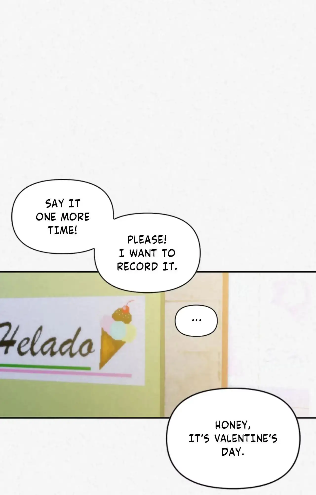 Read Please Feed Me, Sunbae chapter 81 image 78 on Lezhin