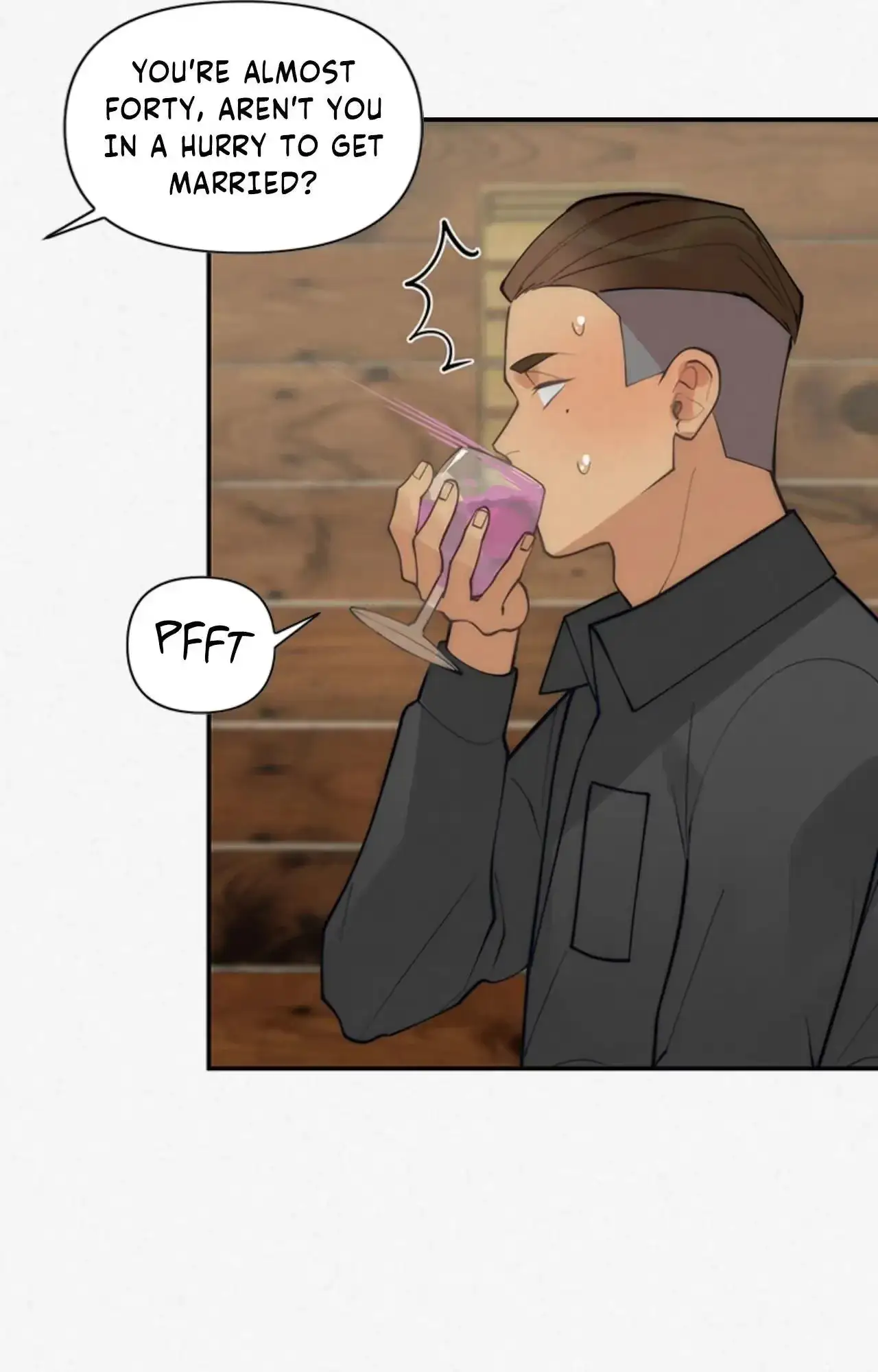 Read Please Feed Me, Sunbae chapter 81 image 82 on Lezhin