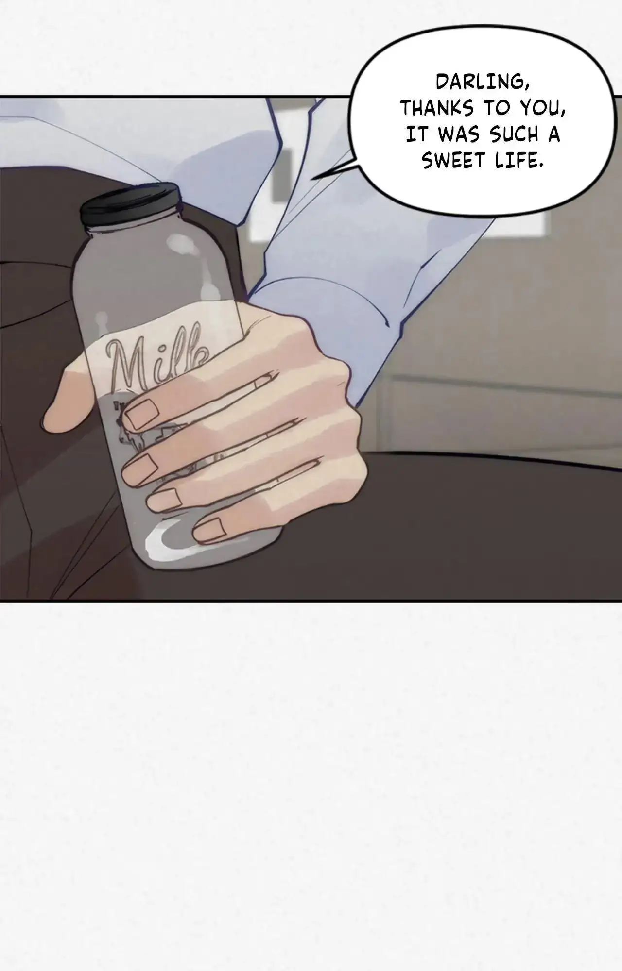 Read Please Feed Me, Sunbae chapter 81 image 98 on Lezhin