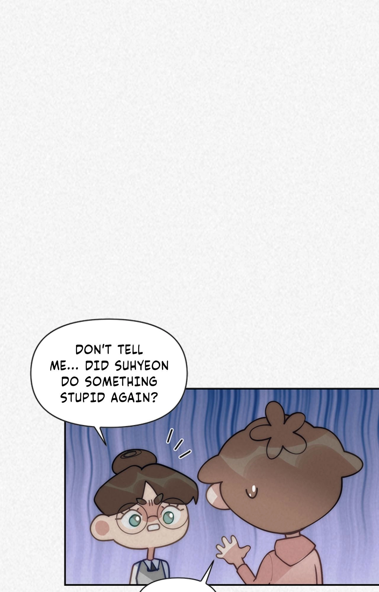 Read Please Feed Me, Sunbae chapter 82 image 13 on Lezhin