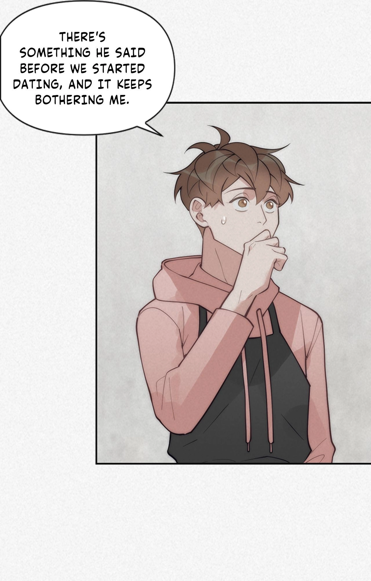 Read Please Feed Me, Sunbae chapter 82 image 15 on Lezhin