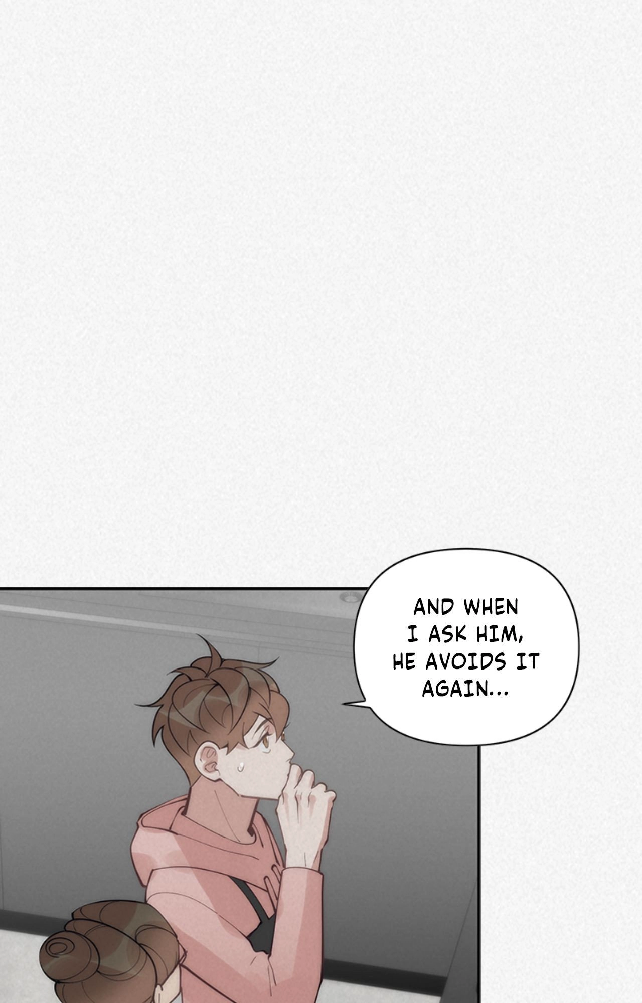 Read Please Feed Me, Sunbae chapter 82 image 16 on Lezhin