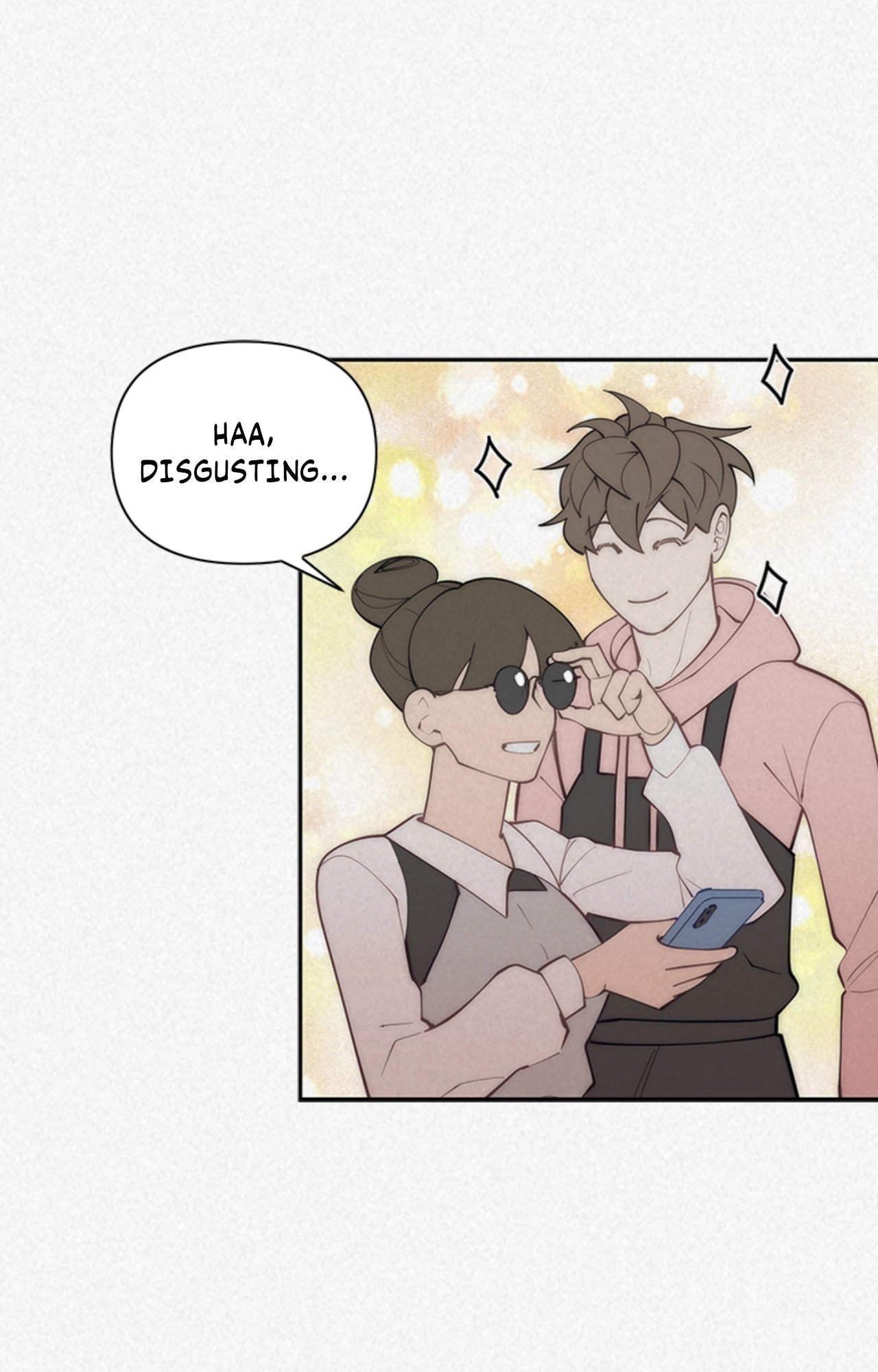 Read Please Feed Me, Sunbae chapter 82 image 31 on Lezhin