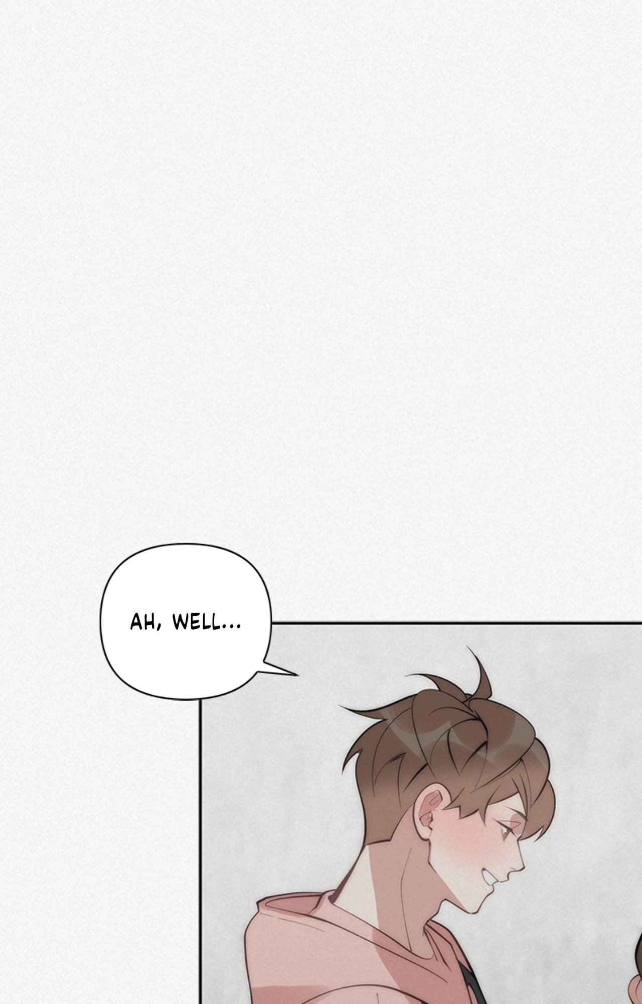 Read Please Feed Me, Sunbae chapter 82 image 34 on Lezhin