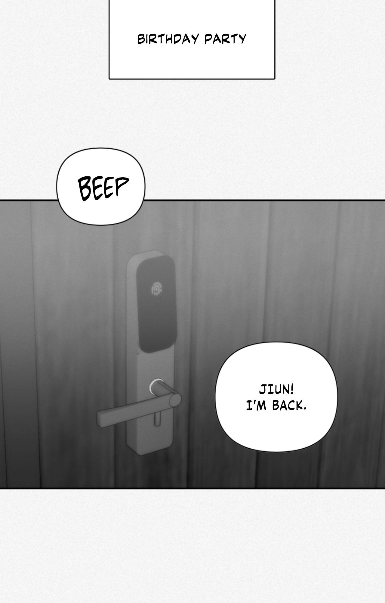 Read Please Feed Me, Sunbae chapter 82 image 36 on Lezhin