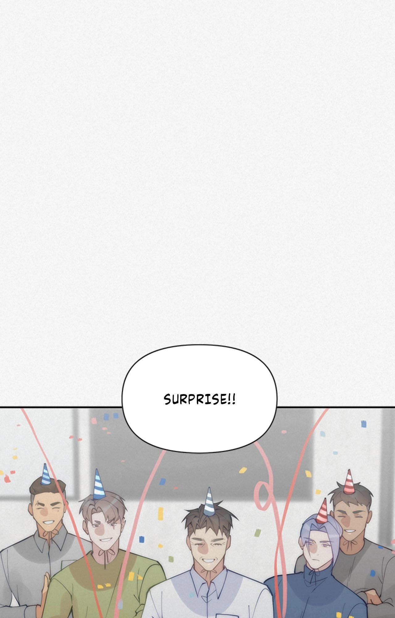 Read Please Feed Me, Sunbae chapter 82 image 37 on Lezhin