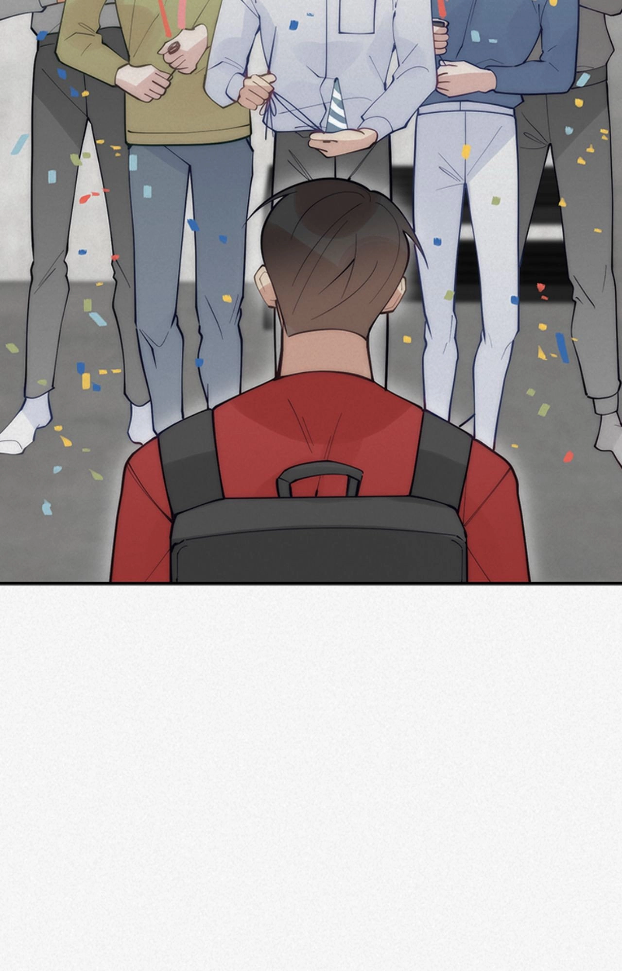 Read Please Feed Me, Sunbae chapter 82 image 38 on Lezhin