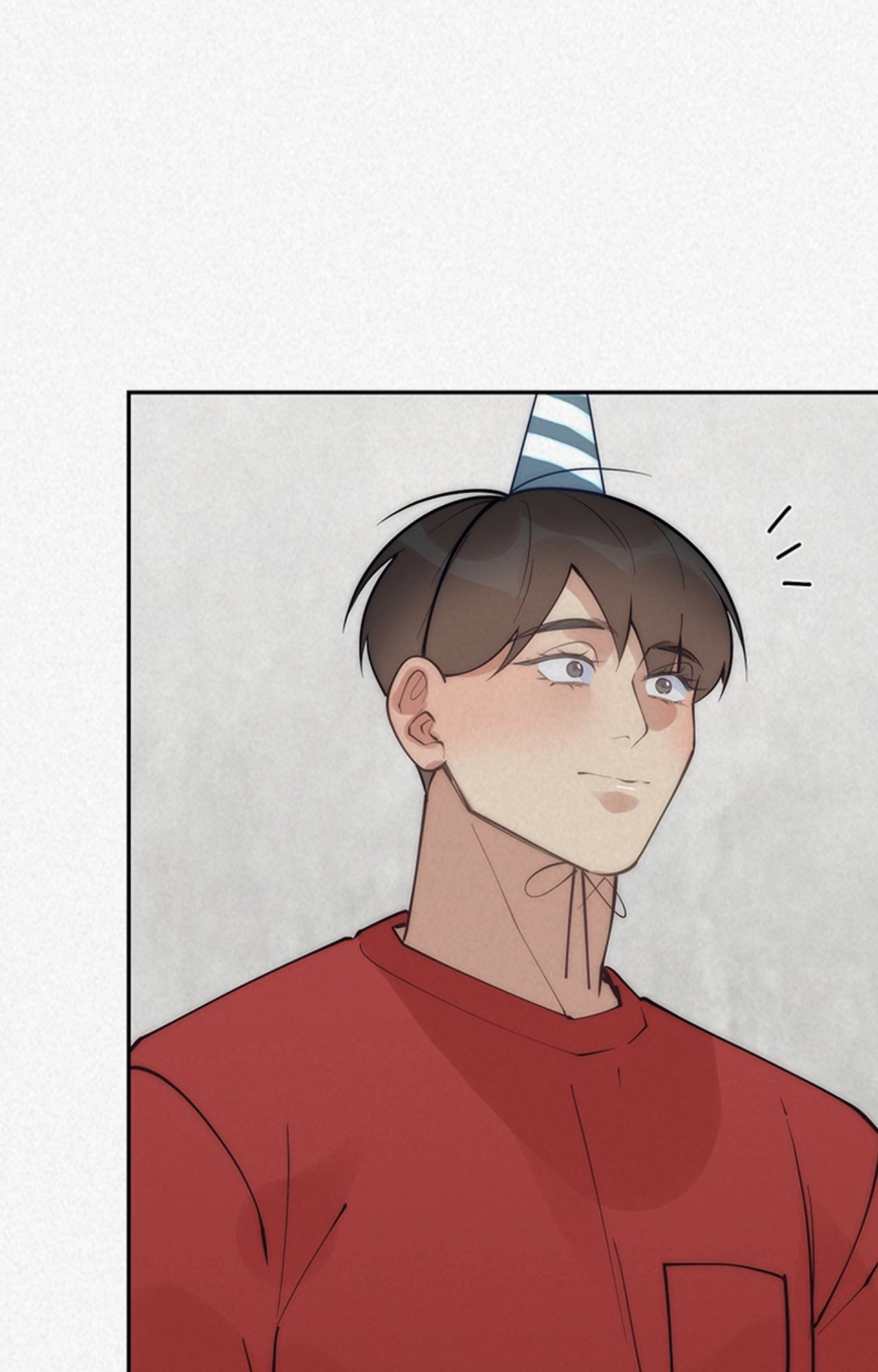 Read Please Feed Me, Sunbae chapter 82 image 46 on Lezhin