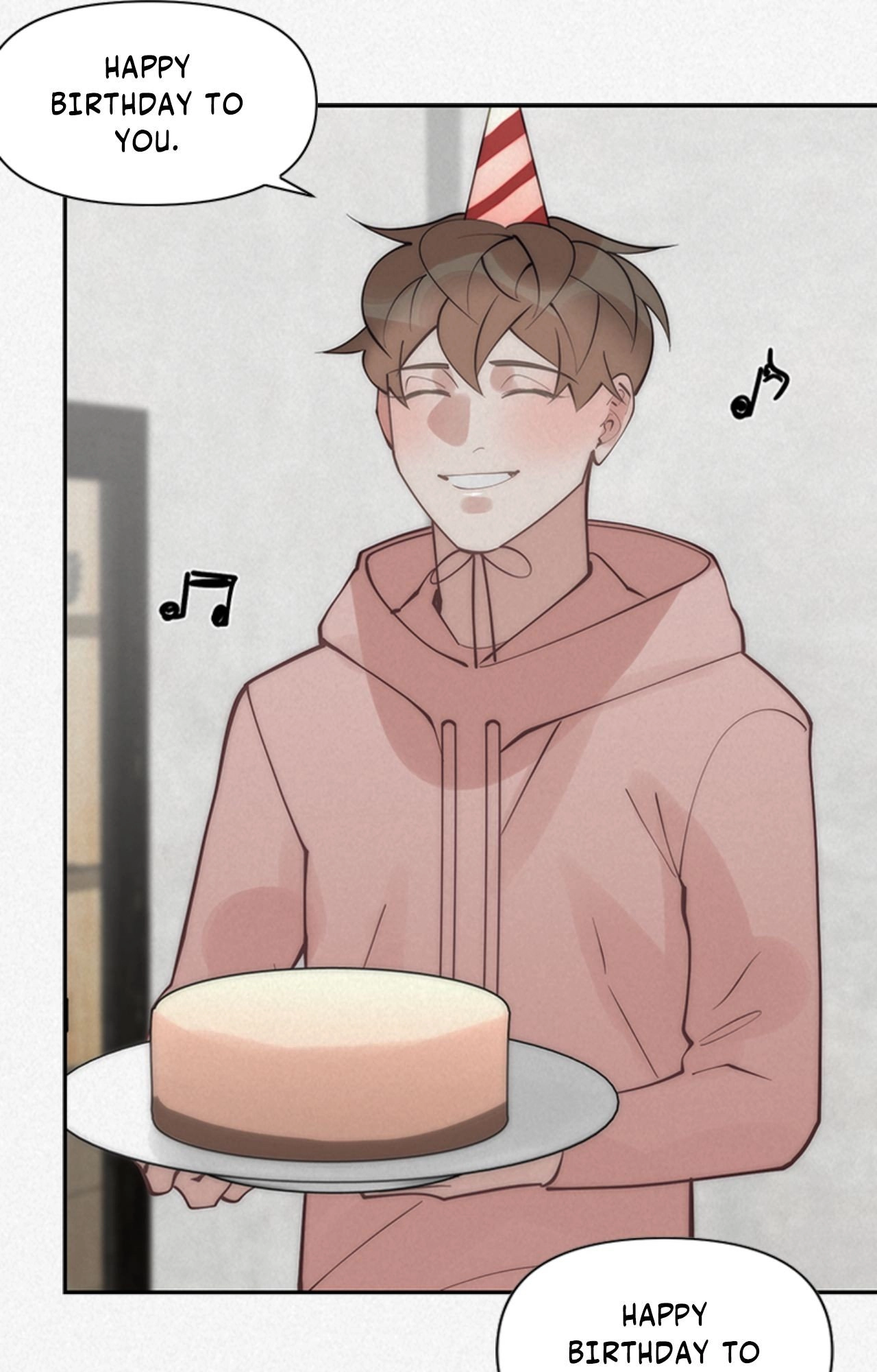 Read Please Feed Me, Sunbae chapter 82 image 48 on Lezhin