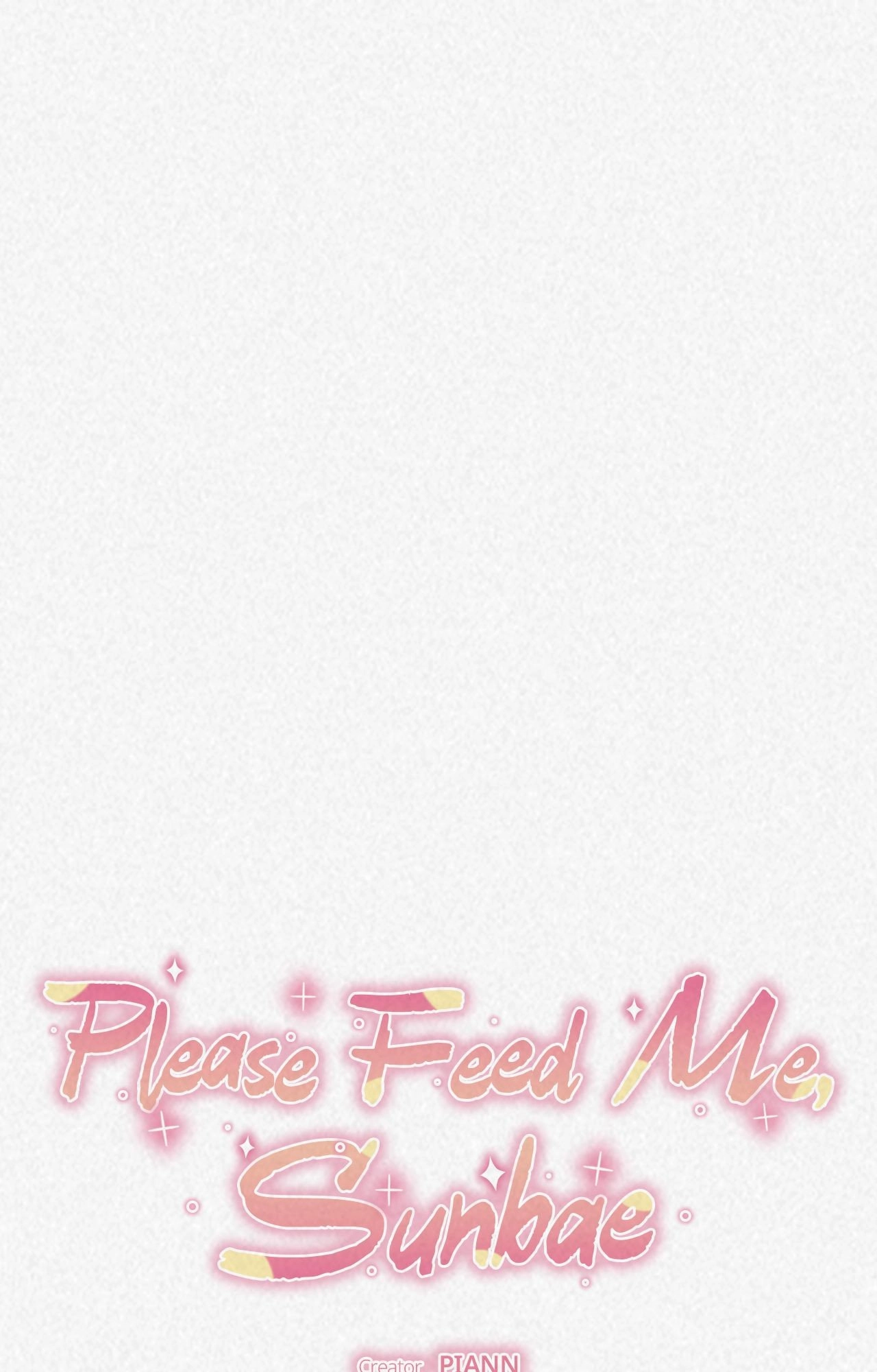 Read Please Feed Me, Sunbae chapter 82 image 5 on Lezhin