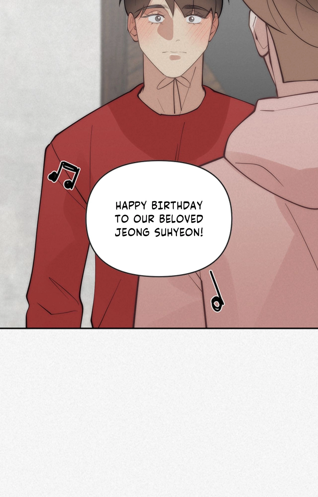 Read Please Feed Me, Sunbae chapter 82 image 50 on Lezhin