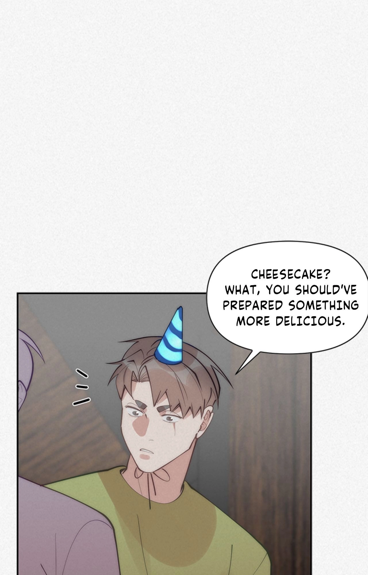 Read Please Feed Me, Sunbae chapter 82 image 51 on Lezhin