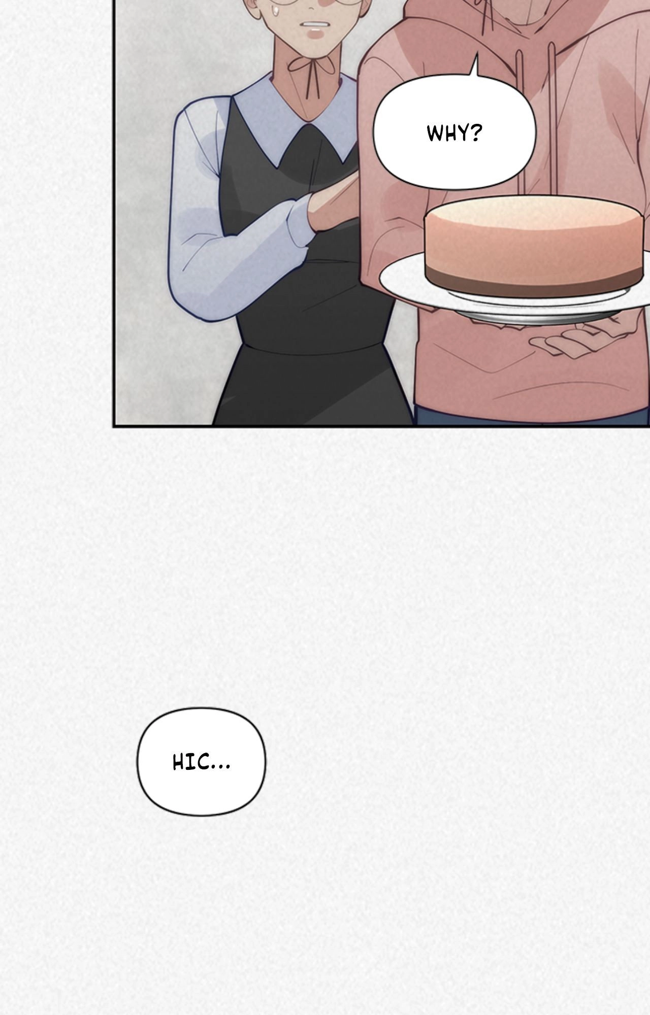 Read Please Feed Me, Sunbae chapter 82 image 61 on Lezhin