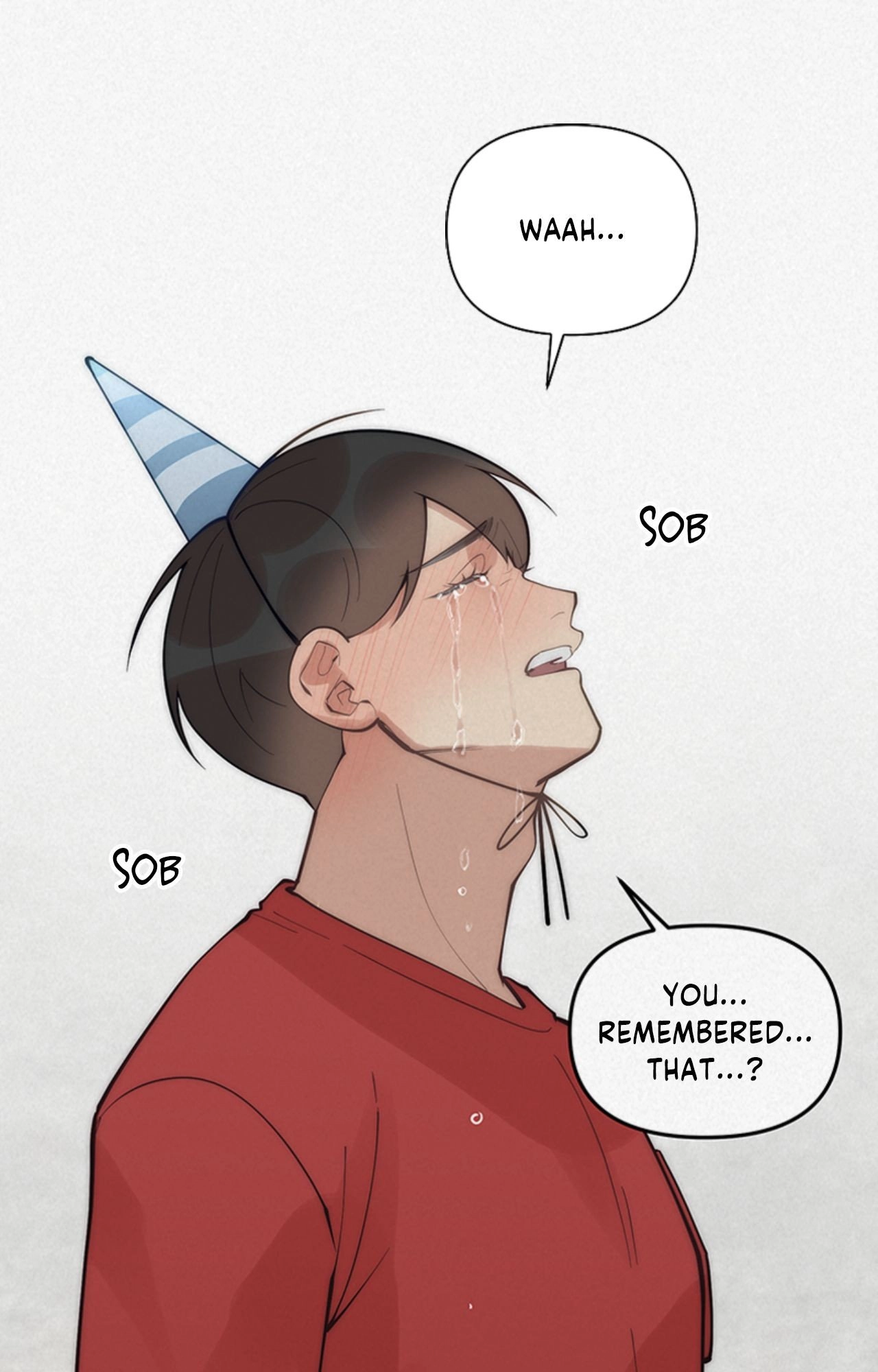 Read Please Feed Me, Sunbae chapter 82 image 63 on Lezhin