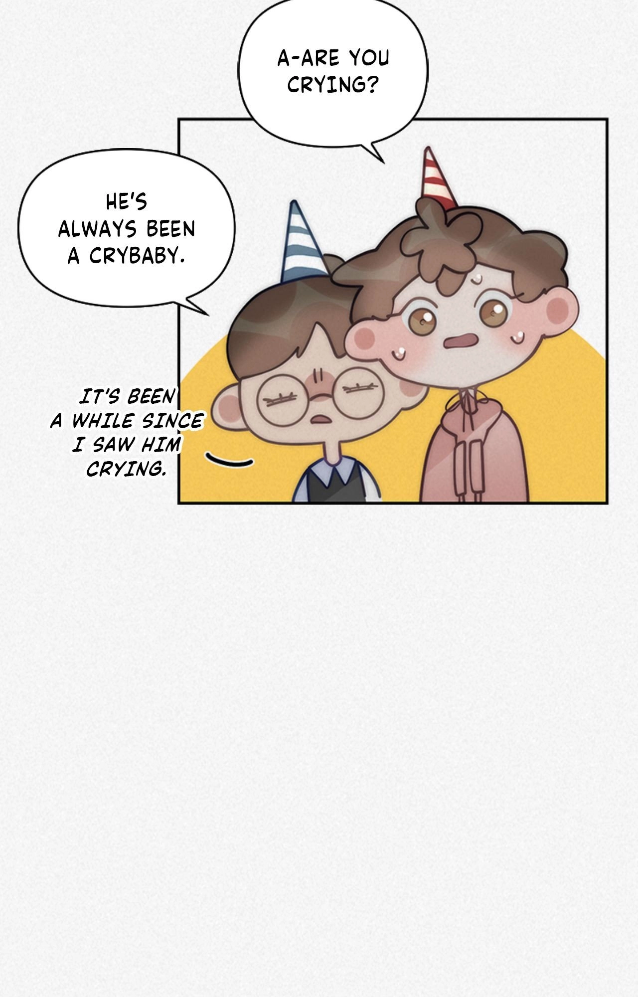 Read Please Feed Me, Sunbae chapter 82 image 65 on Lezhin