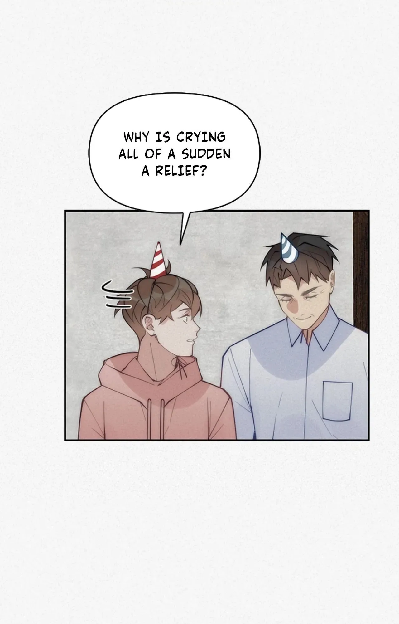 Read Please Feed Me, Sunbae chapter 82 image 69 on Lezhin