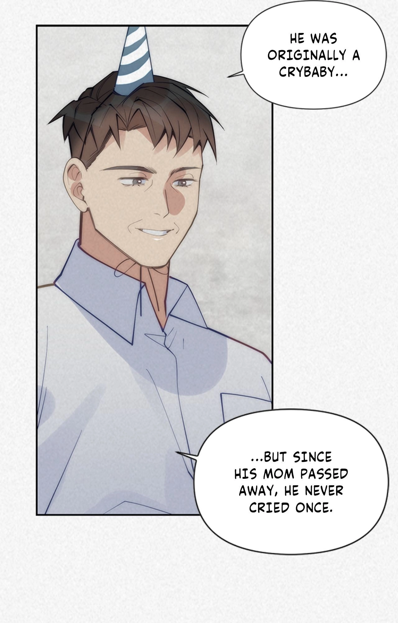 Read Please Feed Me, Sunbae chapter 82 image 71 on Lezhin