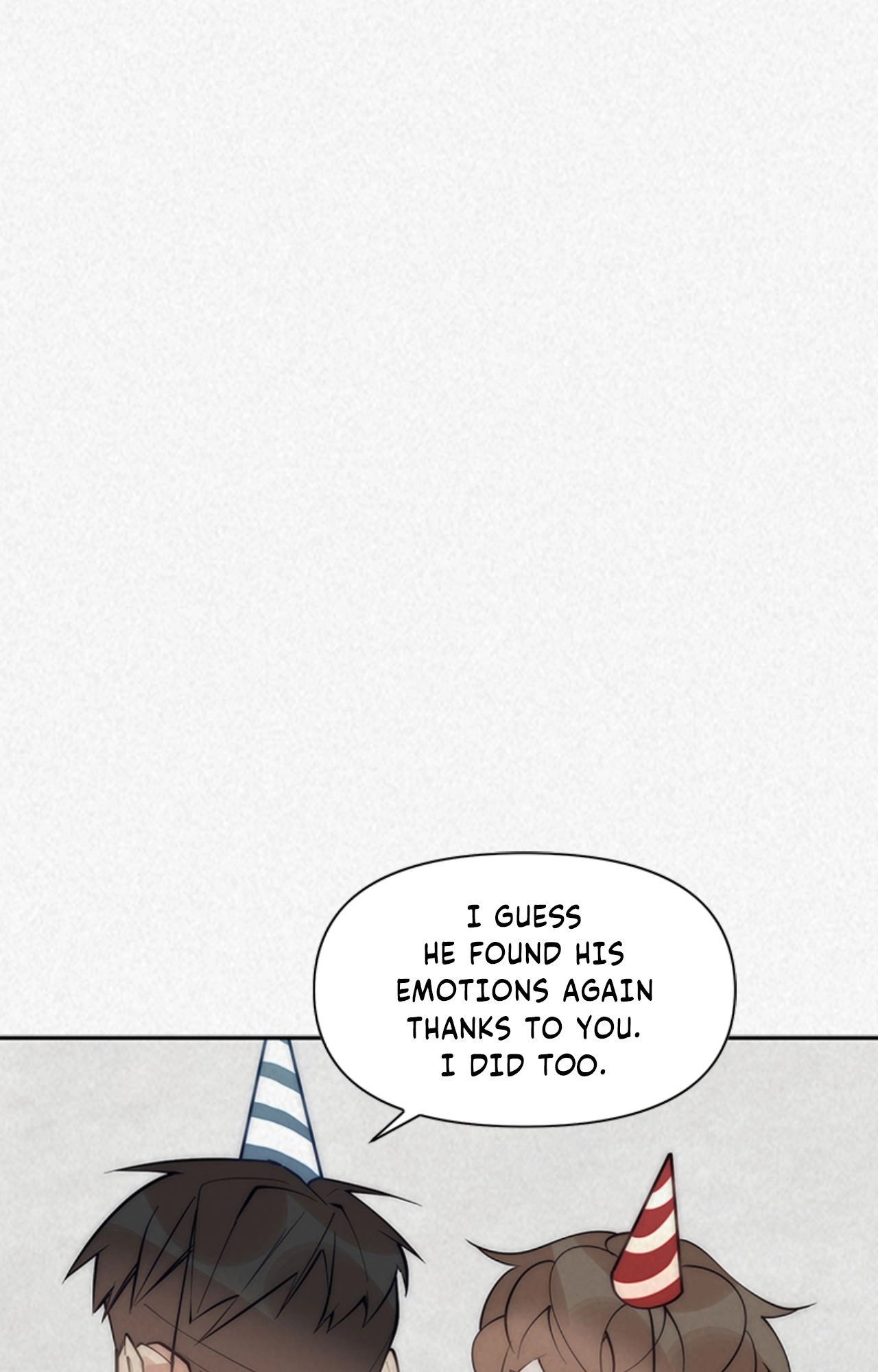 Read Please Feed Me, Sunbae chapter 82 image 72 on Lezhin