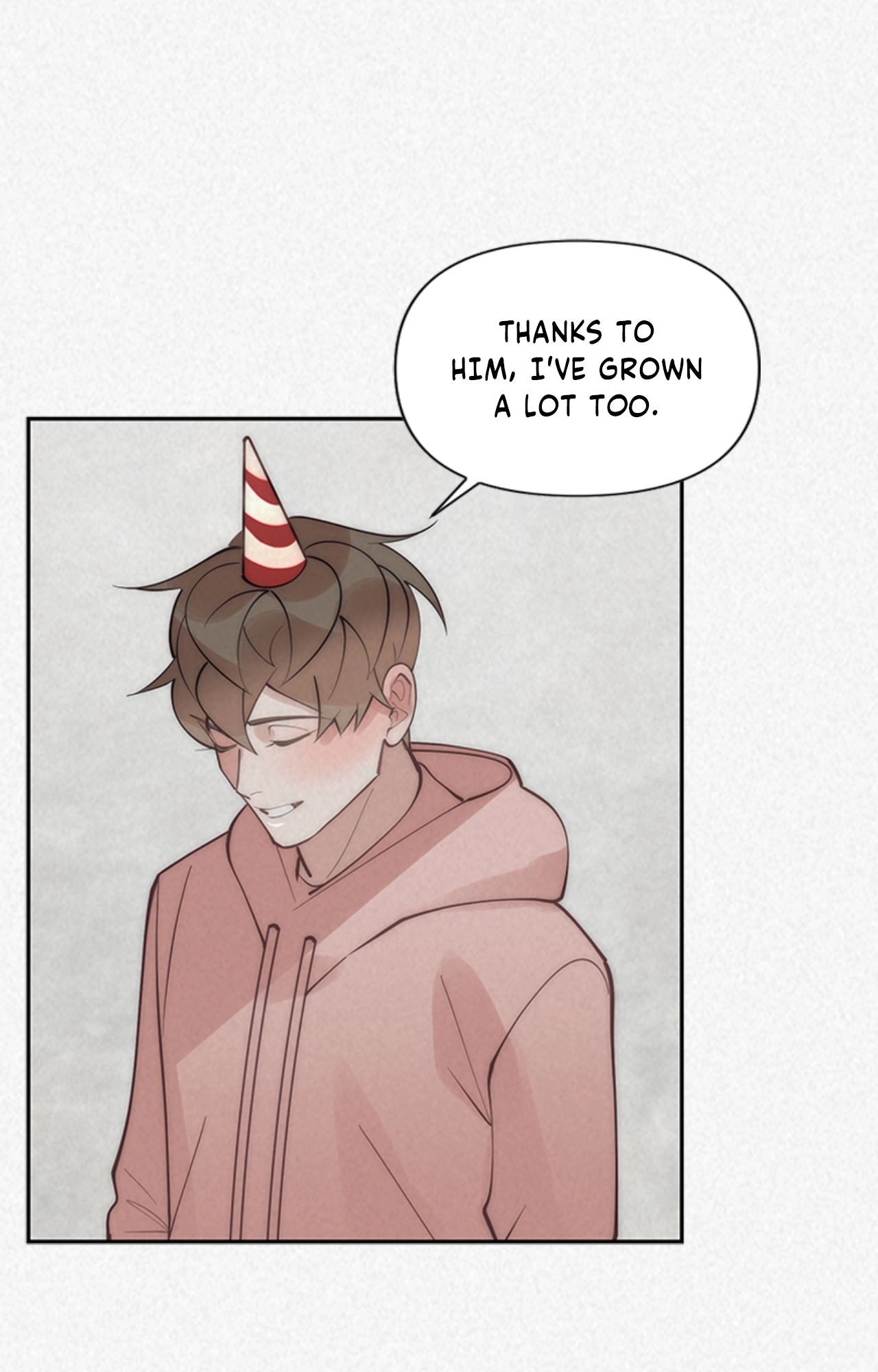 Read Please Feed Me, Sunbae chapter 82 image 74 on Lezhin