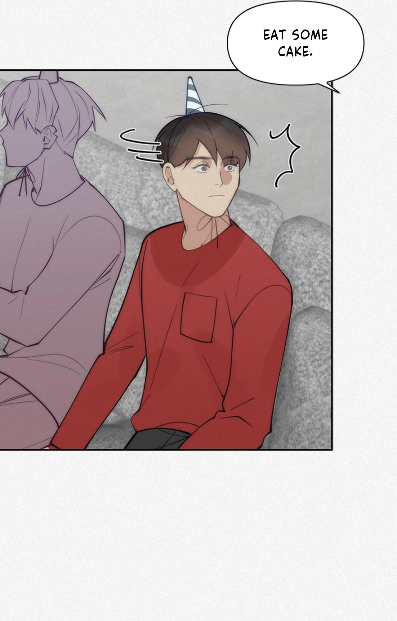 Read Please Feed Me, Sunbae chapter 82 image 78 on Lezhin