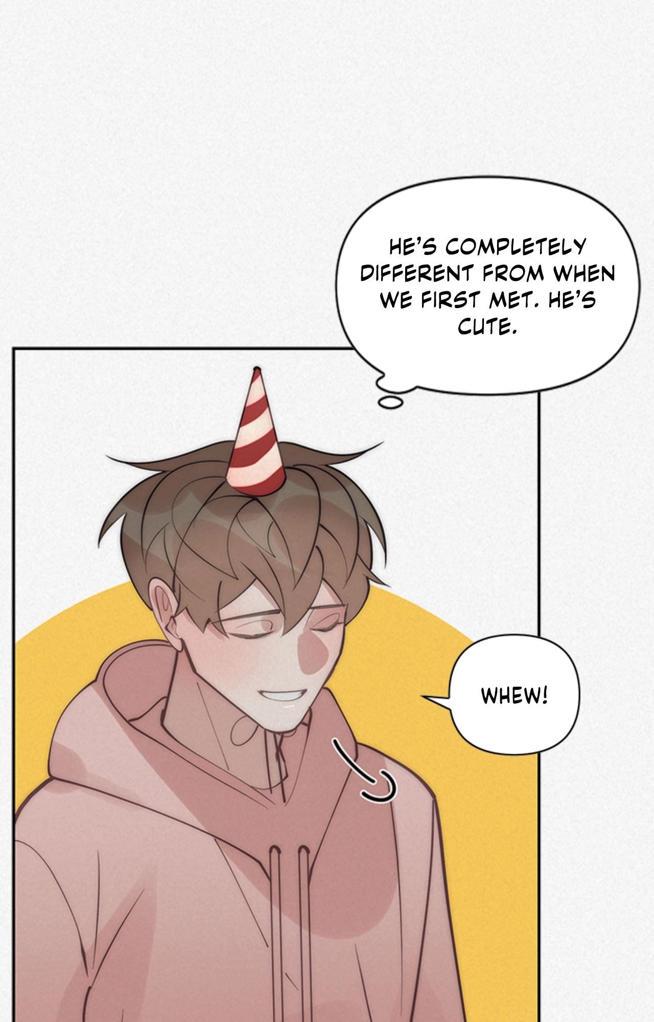 Read Please Feed Me, Sunbae chapter 82 image 81 on Lezhin