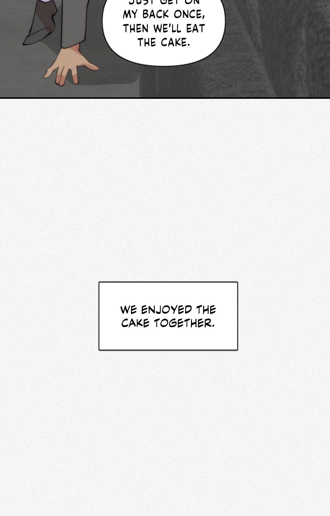 Read Please Feed Me, Sunbae chapter 82 image 84 on Lezhin