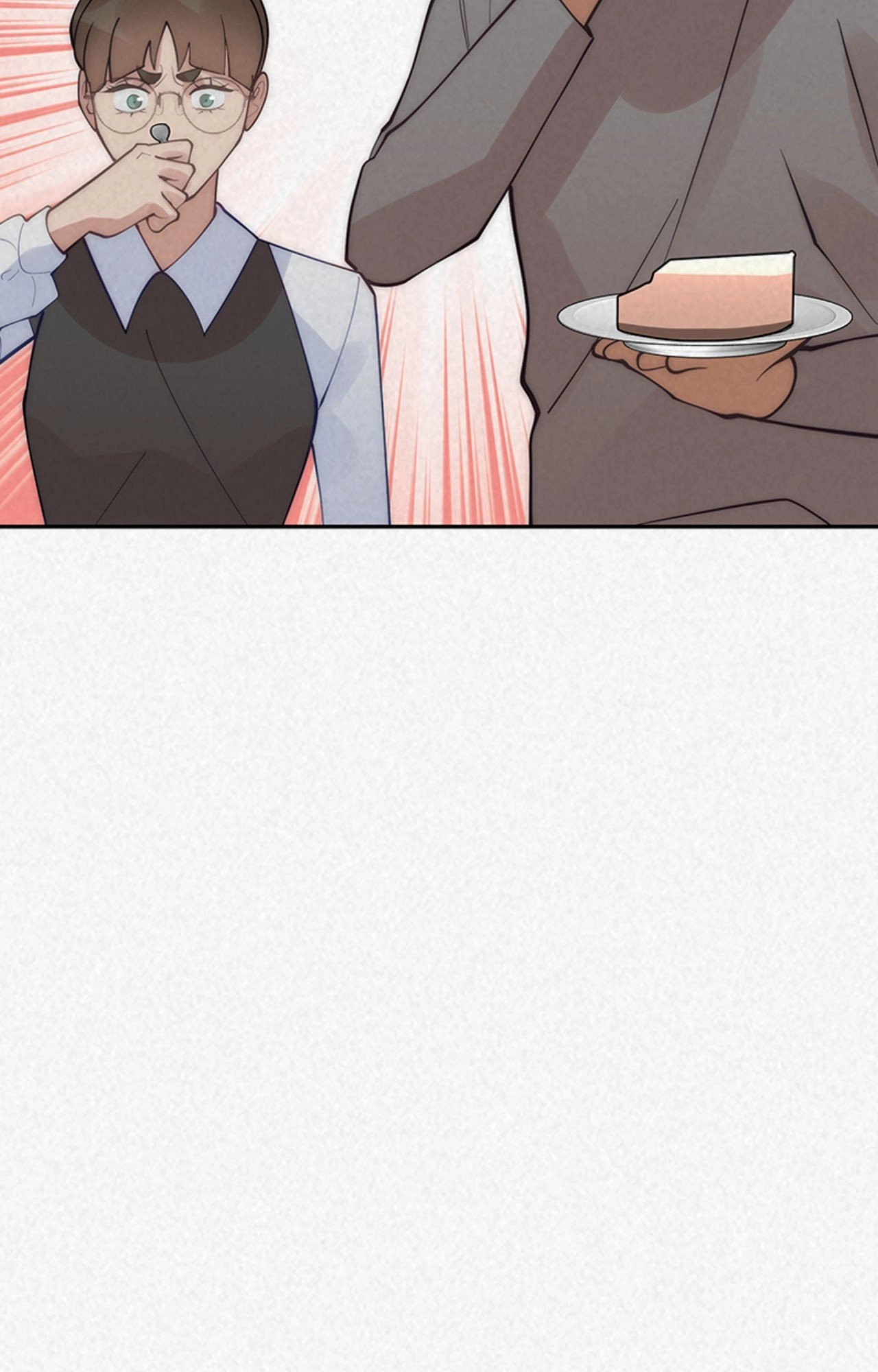 Read Please Feed Me, Sunbae chapter 82 image 88 on Lezhin