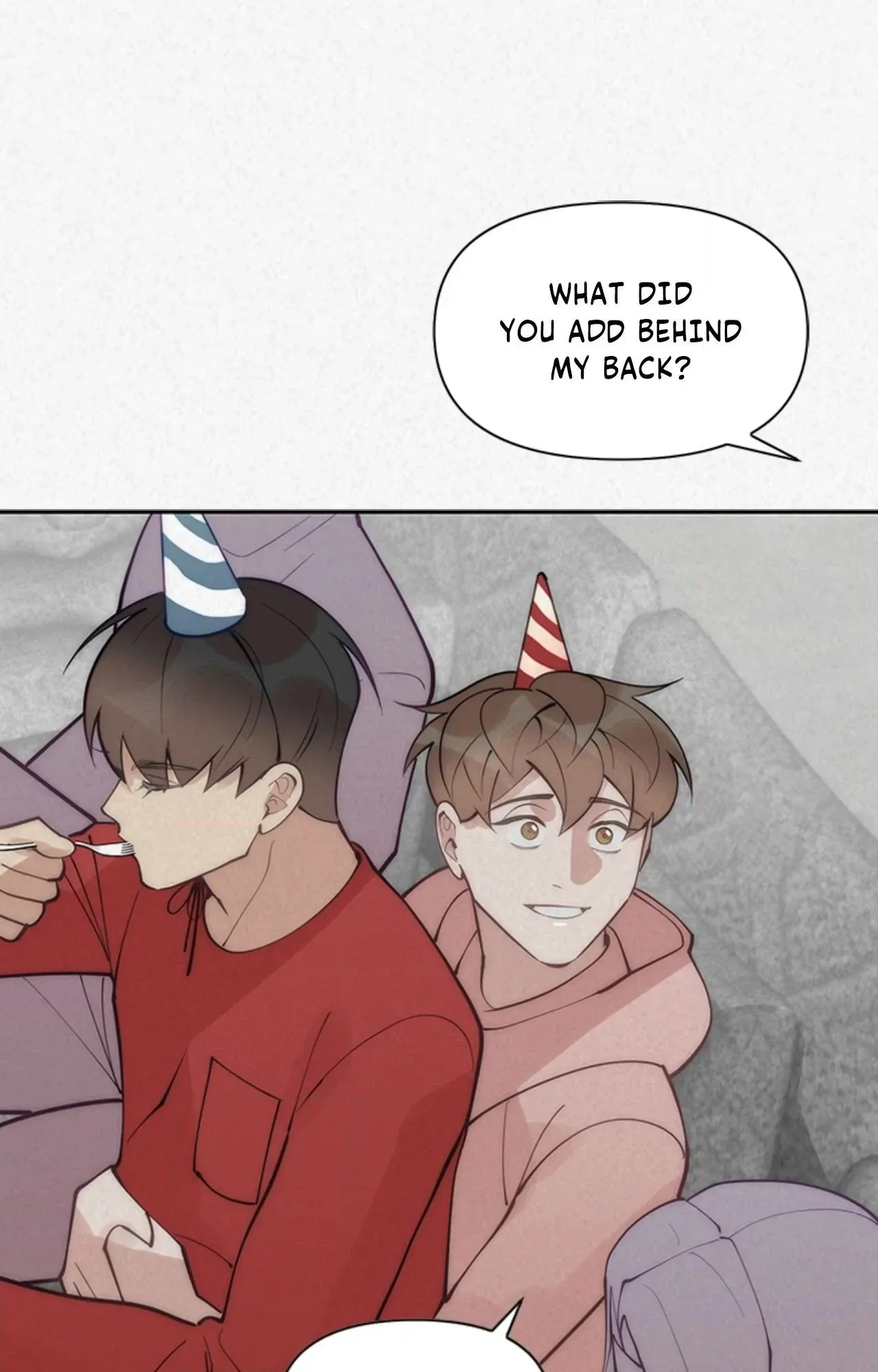 Read Please Feed Me, Sunbae chapter 82 image 89 on Lezhin