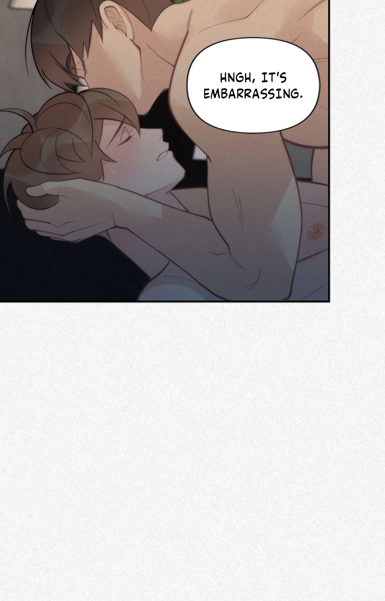 Read Please Feed Me, Sunbae chapter 83 image 106 on Lezhin