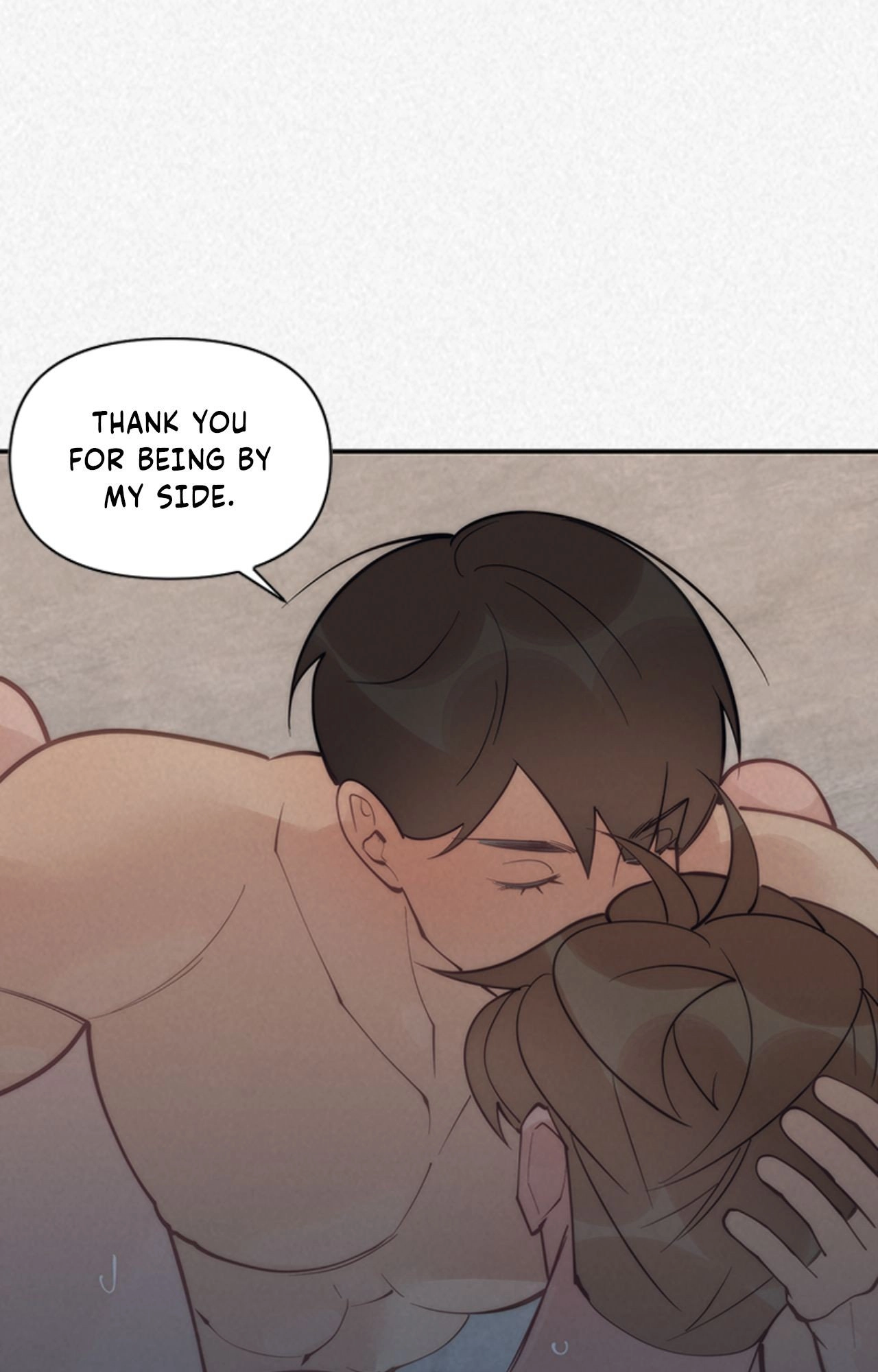 Read Please Feed Me, Sunbae chapter 83 image 107 on Lezhin