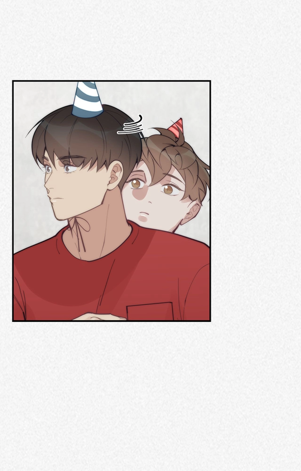 Read Please Feed Me, Sunbae chapter 83 image 20 on Lezhin