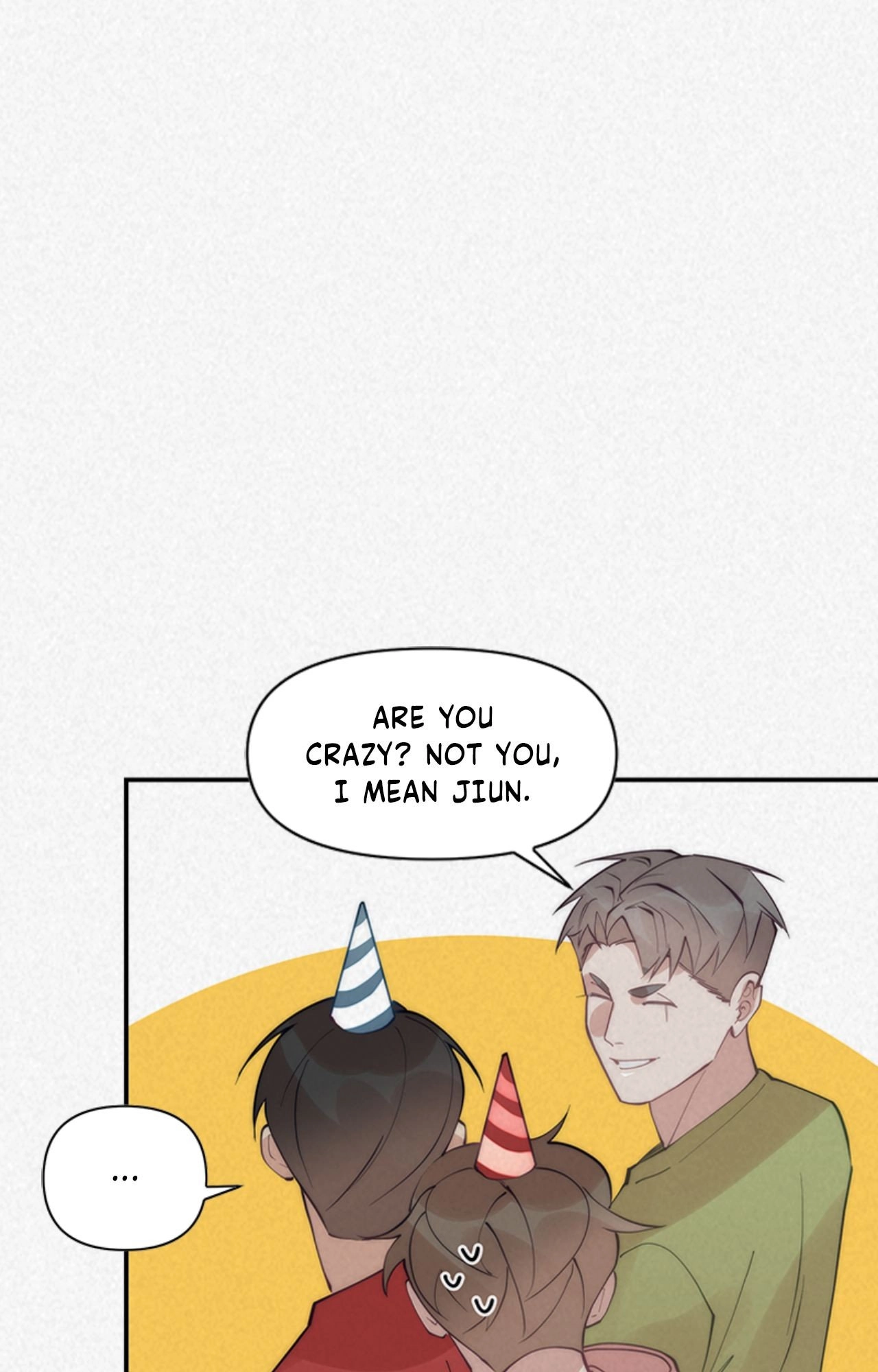 Read Please Feed Me, Sunbae chapter 83 image 23 on Lezhin