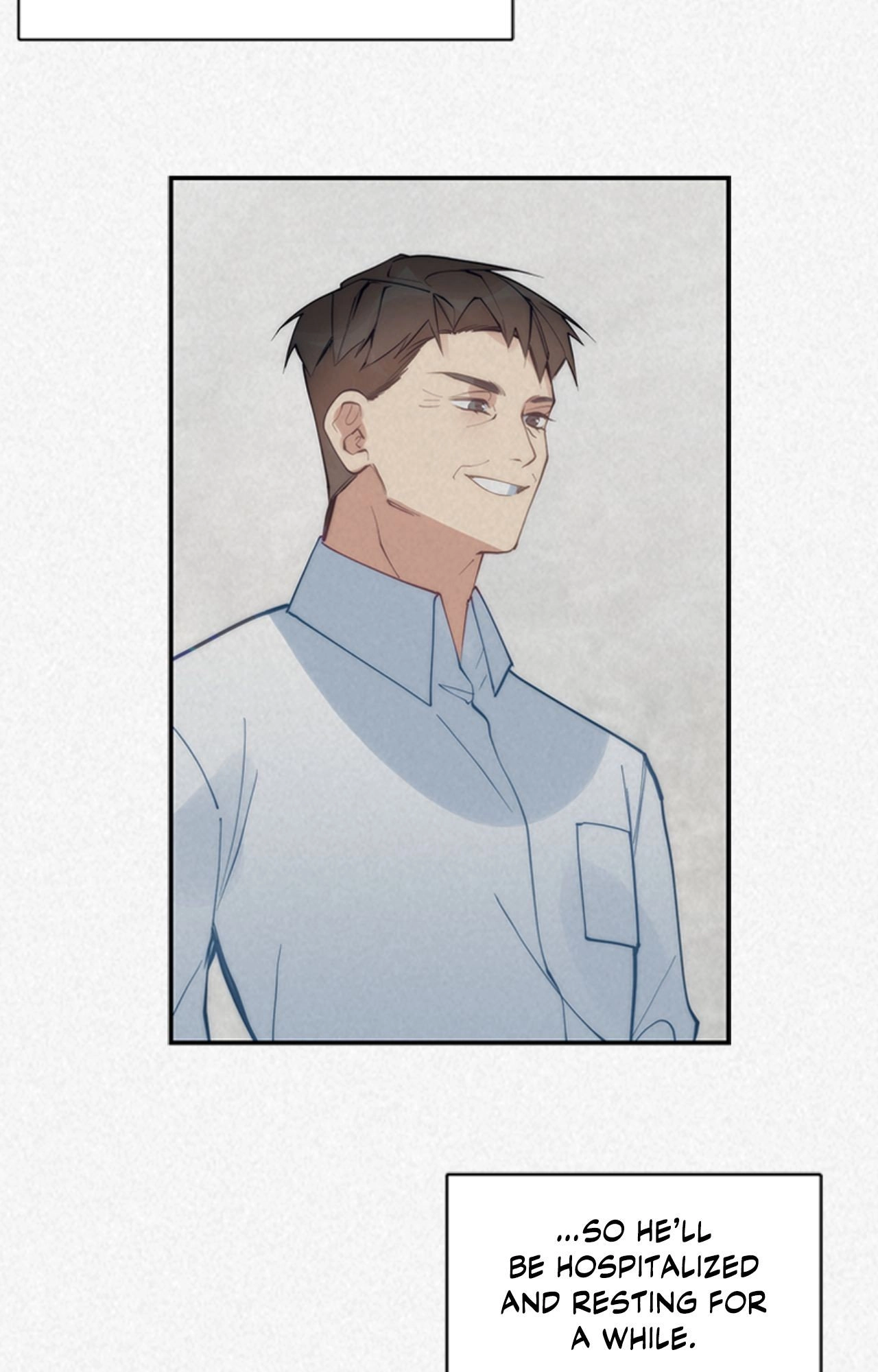 Read Please Feed Me, Sunbae chapter 83 image 27 on Lezhin