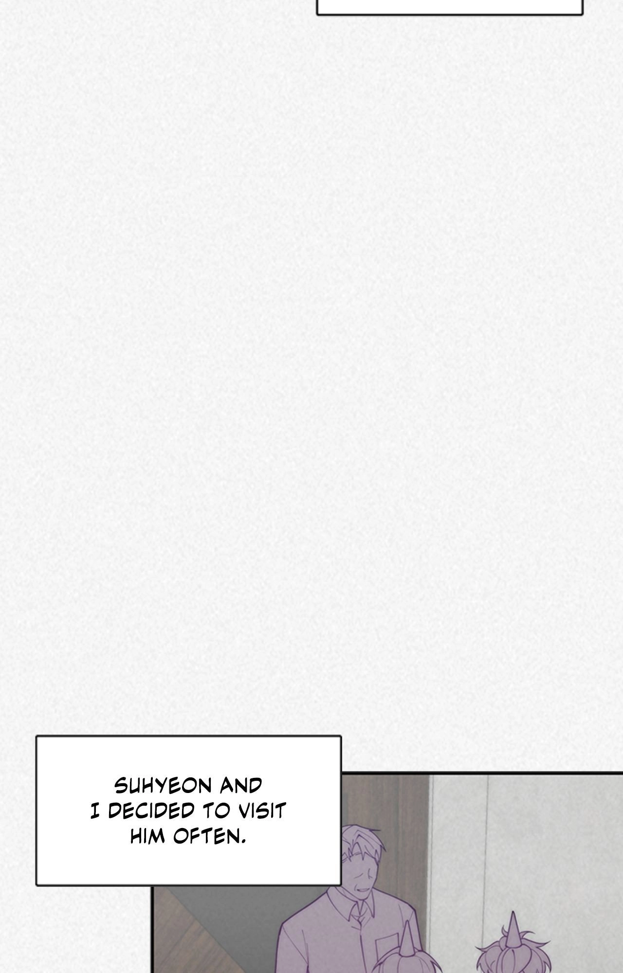 Read Please Feed Me, Sunbae chapter 83 image 28 on Lezhin
