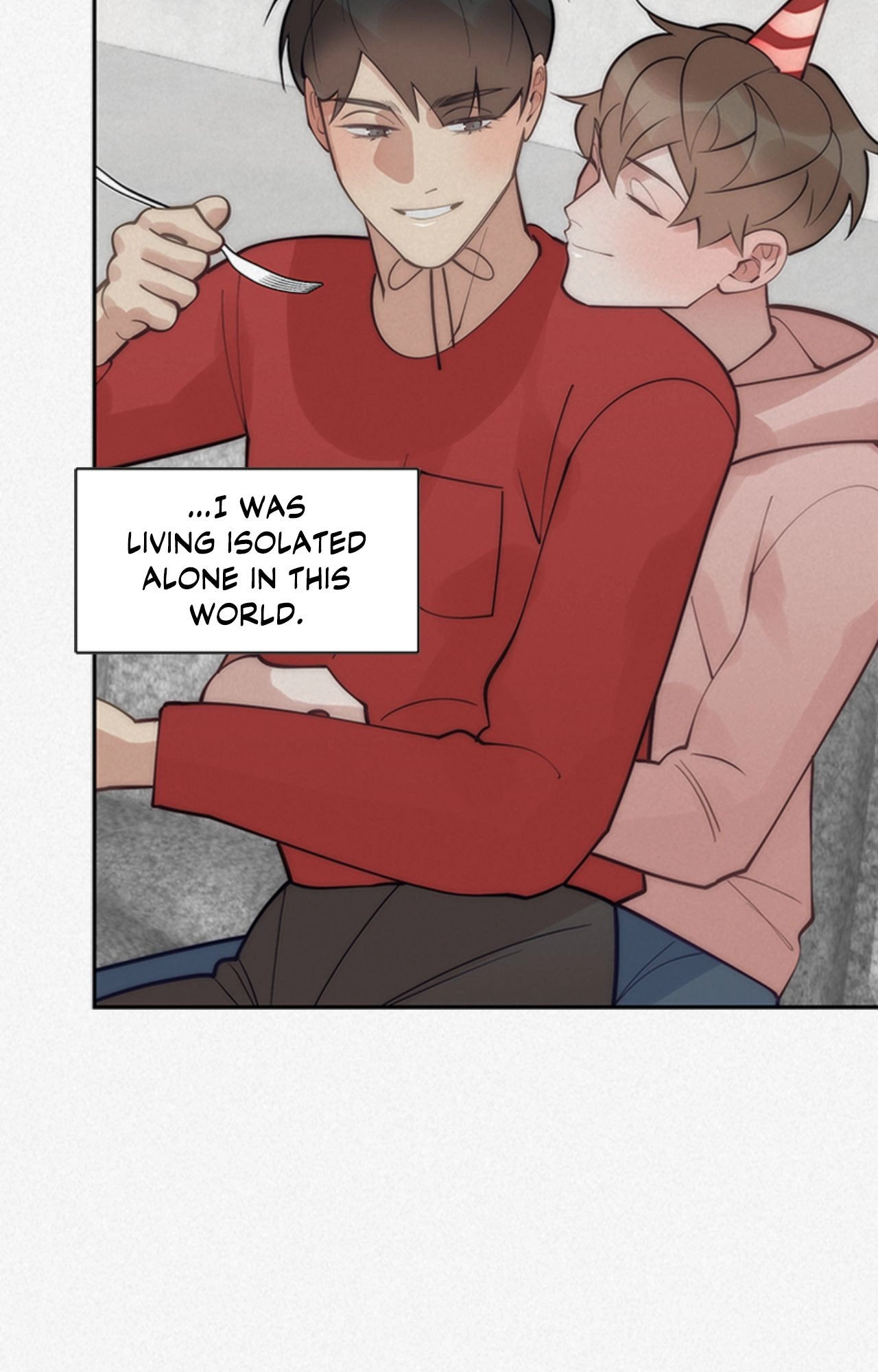 Read Please Feed Me, Sunbae chapter 83 image 3 on Lezhin