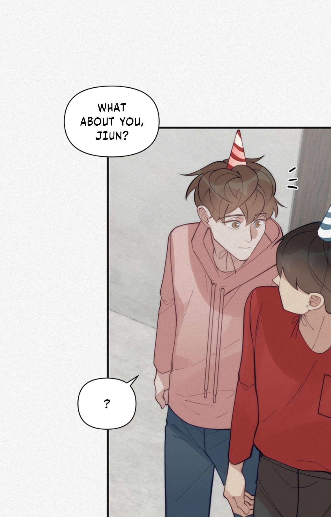 Read Please Feed Me, Sunbae chapter 83 image 36 on Lezhin