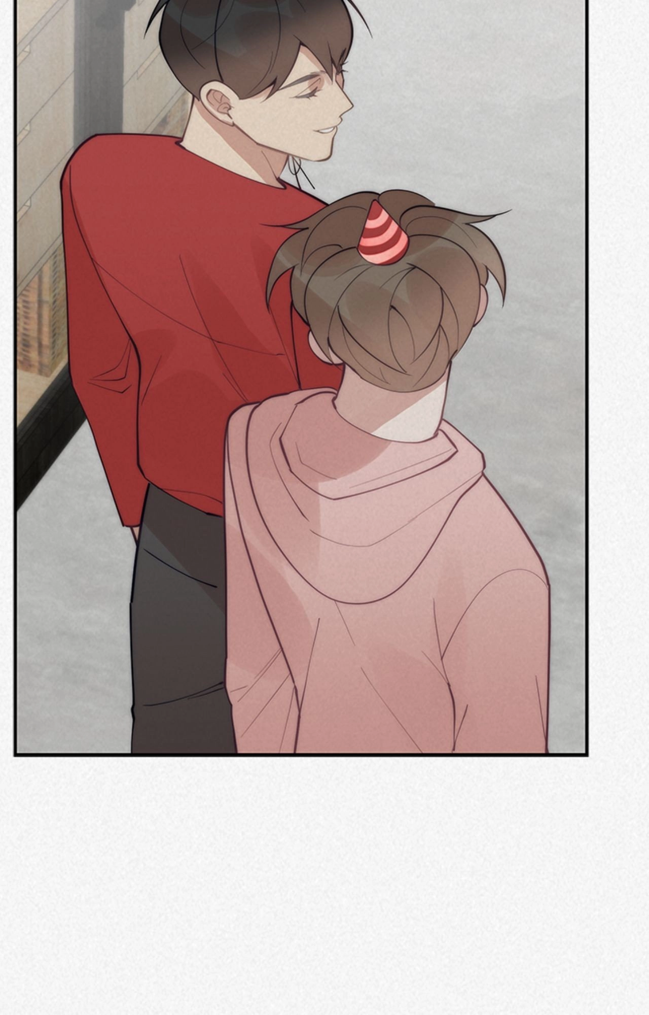 Read Please Feed Me, Sunbae chapter 83 image 38 on Lezhin