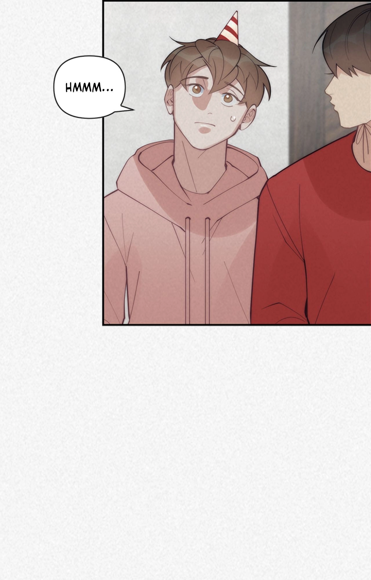 Read Please Feed Me, Sunbae chapter 83 image 40 on Lezhin