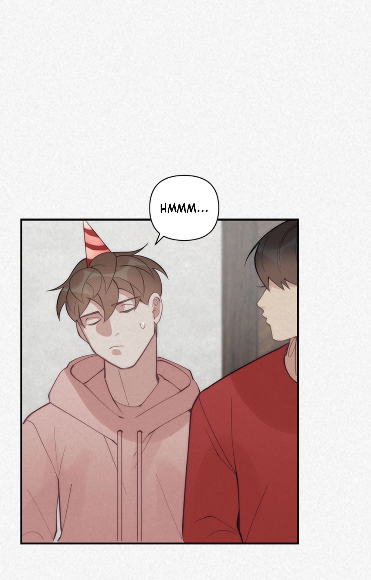 Read Please Feed Me, Sunbae chapter 83 image 41 on Lezhin