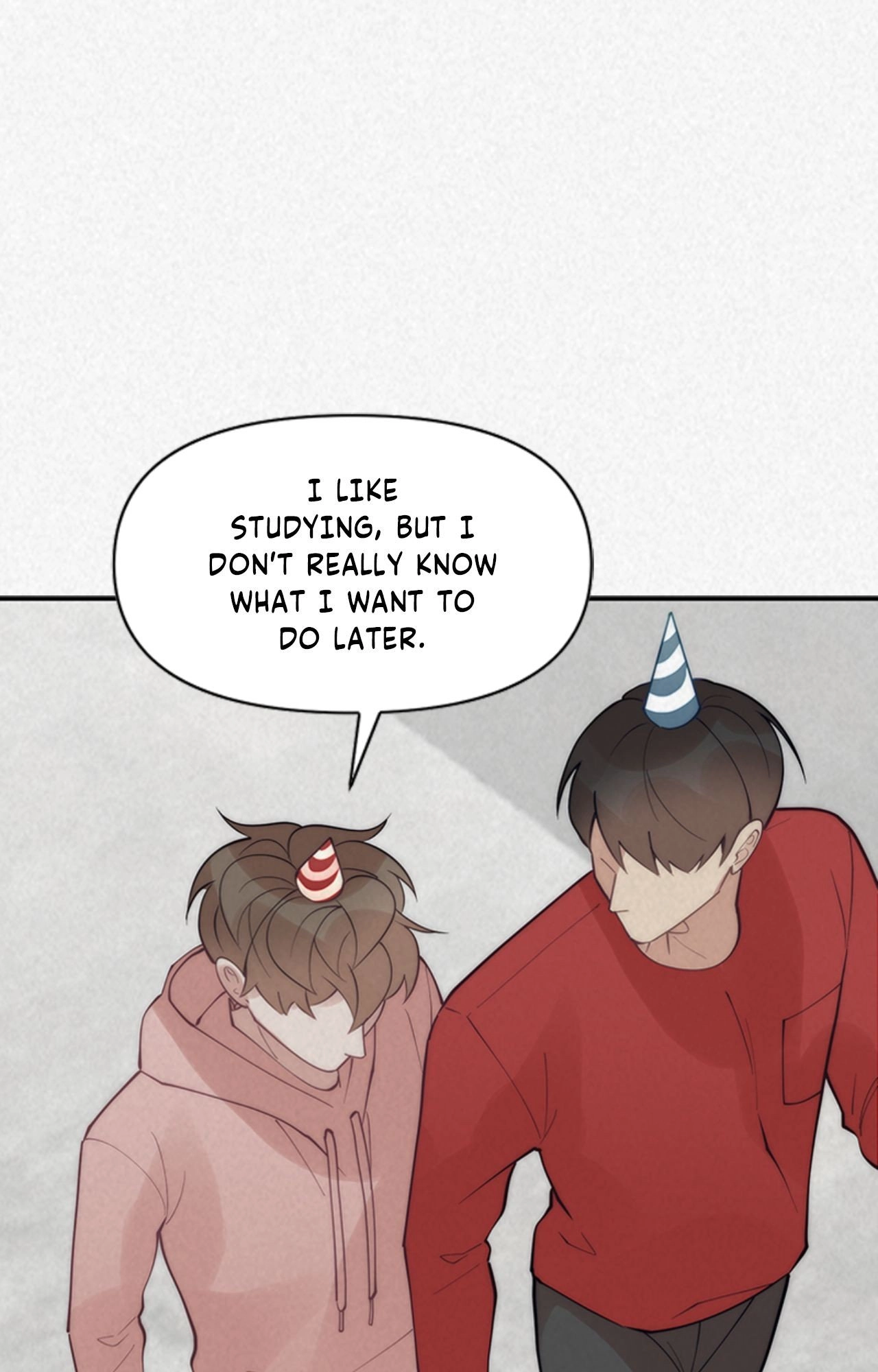 Read Please Feed Me, Sunbae chapter 83 image 44 on Lezhin