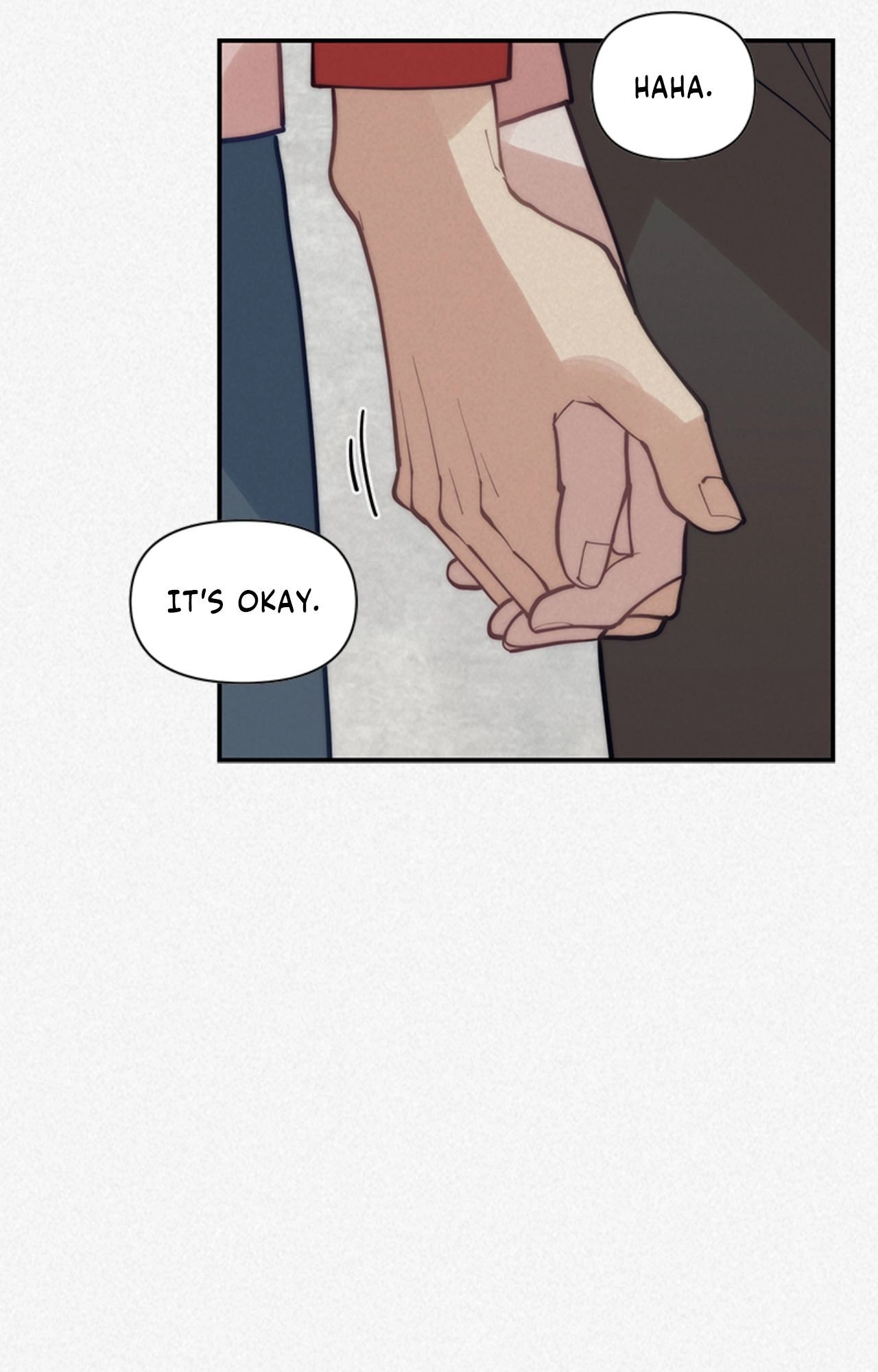 Read Please Feed Me, Sunbae chapter 83 image 48 on Lezhin