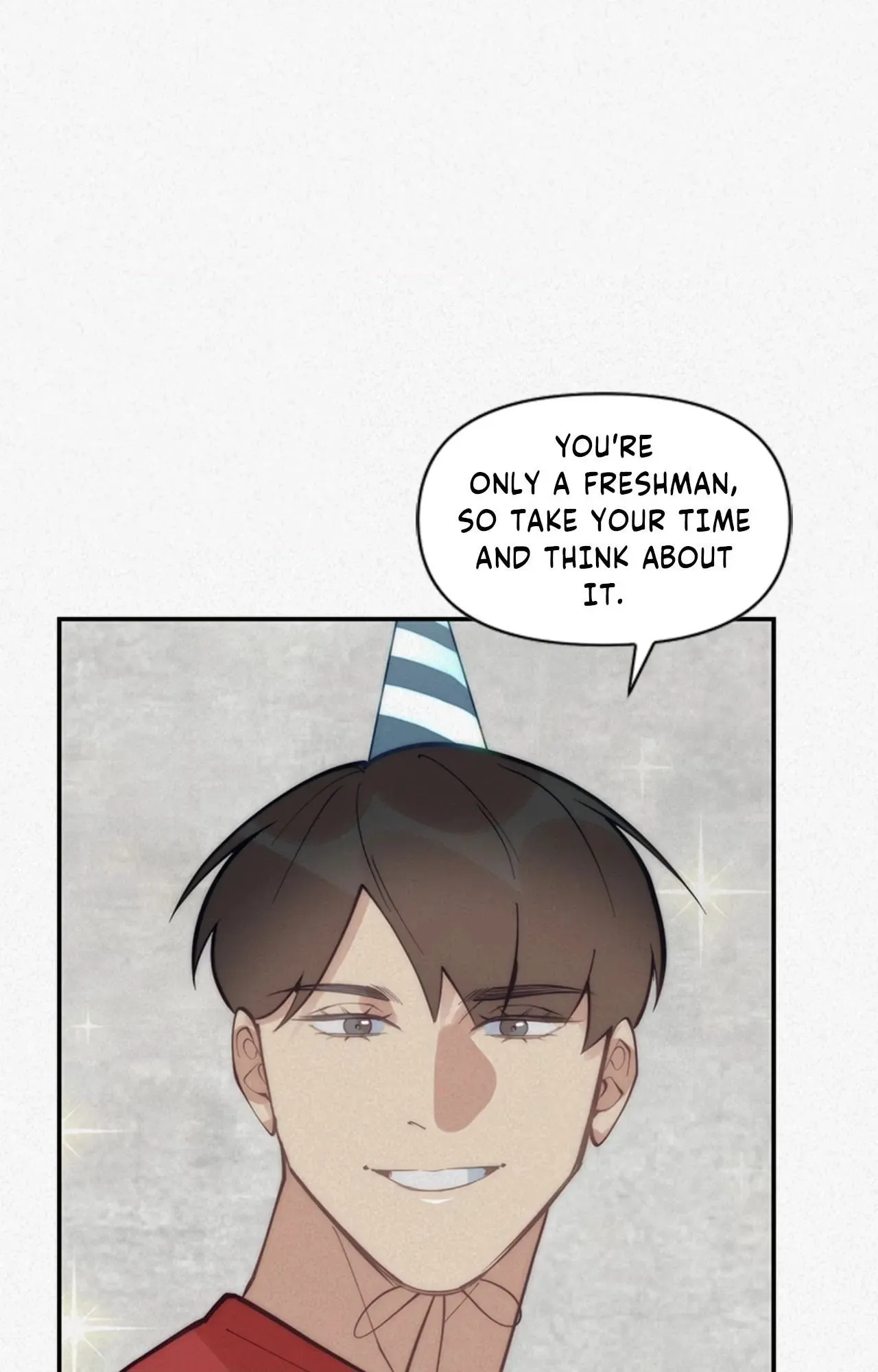 Read Please Feed Me, Sunbae chapter 83 image 49 on Lezhin