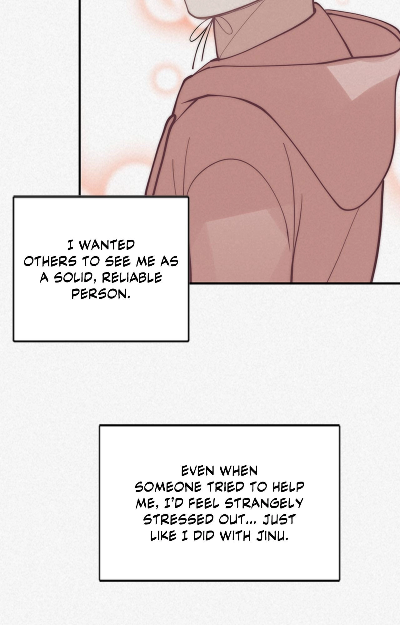 Read Please Feed Me, Sunbae chapter 83 image 52 on Lezhin