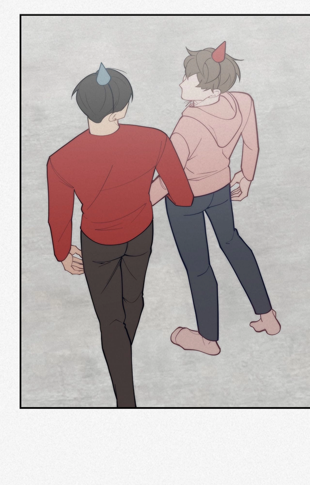 Read Please Feed Me, Sunbae chapter 83 image 54 on Lezhin
