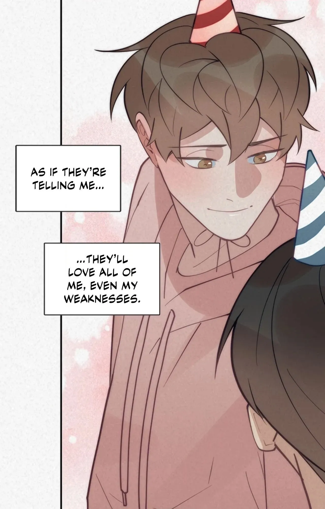 Read Please Feed Me, Sunbae chapter 83 image 59 on Lezhin