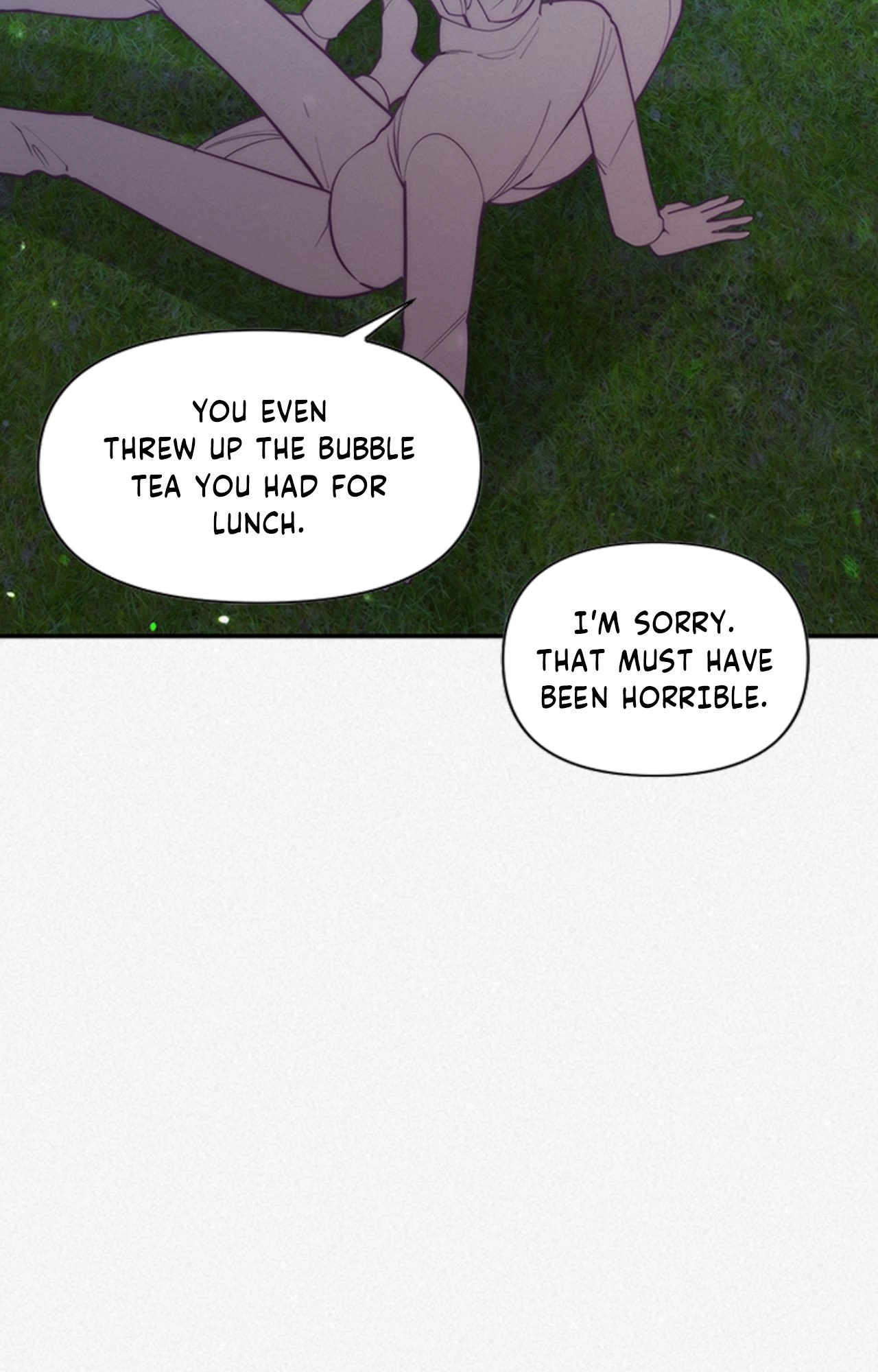 Read Please Feed Me, Sunbae chapter 83 image 66 on Lezhin