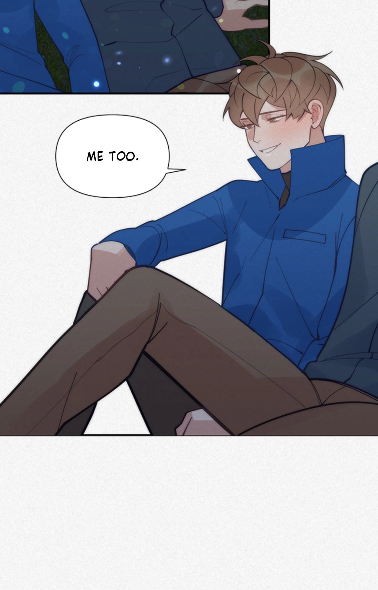 Read Please Feed Me, Sunbae chapter 83 image 68 on Lezhin