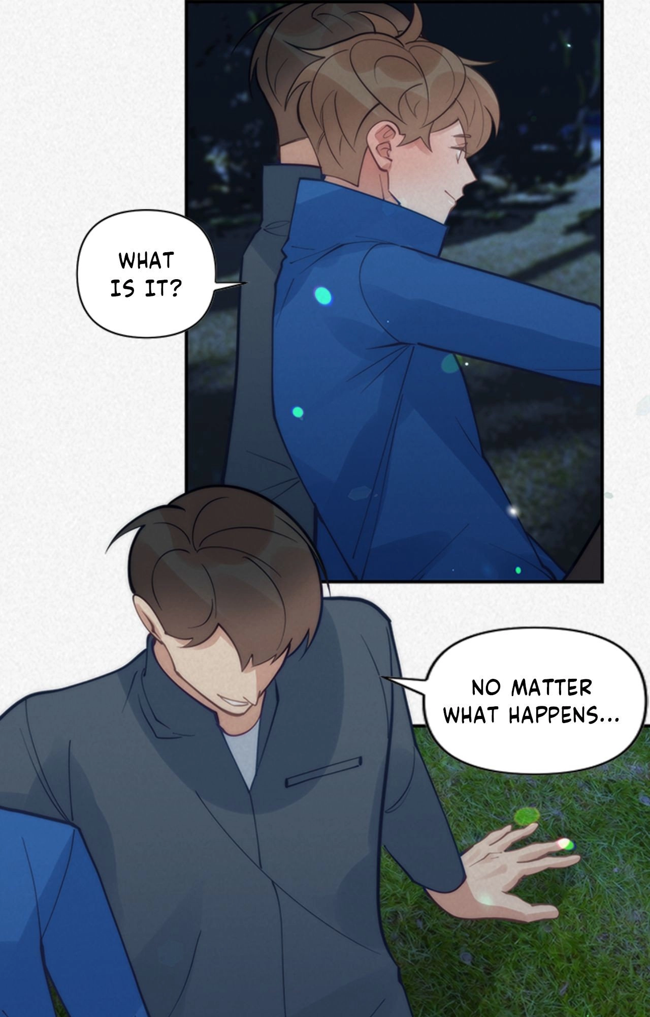 Read Please Feed Me, Sunbae chapter 83 image 71 on Lezhin