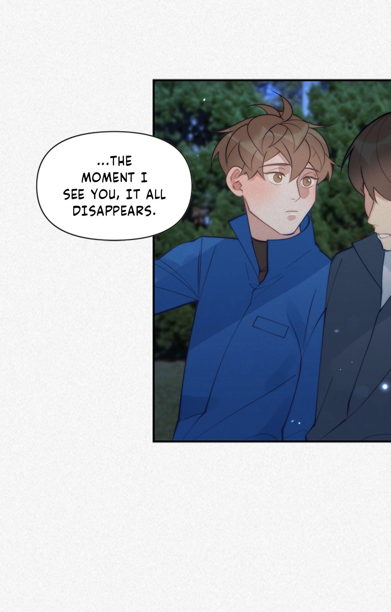 Read Please Feed Me, Sunbae chapter 83 image 73 on Lezhin